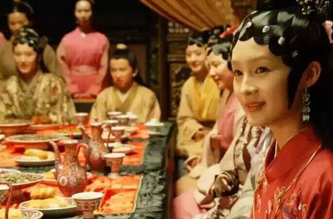 這家紅樓夢(mèng)主題的小店，如何靠賣豬蹄實(shí)現(xiàn)月流水15萬？|餐飲界