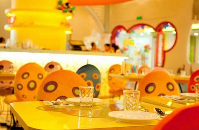 如何打開兒童餐飲市場(chǎng)，除了布局主題餐廳，還有啥招？|餐飲界