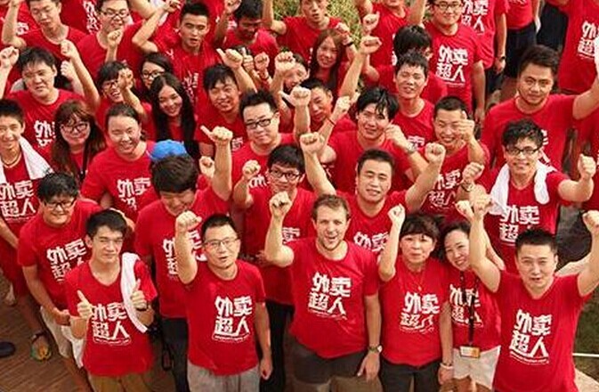 外賣O2O領域重模式走不通，外賣超人新掌門有何打算？|餐飲界