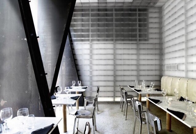 以普通物料打造店內(nèi)特色，興許是“回歸本質(zhì)”的行為在作祟吧|餐飲界