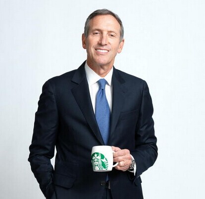 這位咖啡界最有權(quán)勢的老板，他對中國打著什么主意？|餐飲界