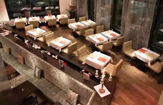 一家素食餐廳如何火了一百年？