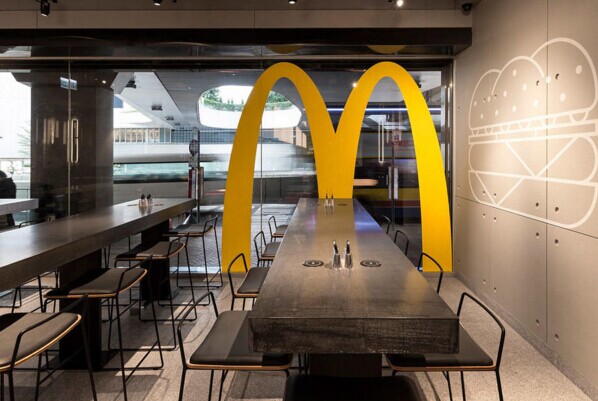 百勝、麥當勞、星巴克、COSTA的未來店鋪模式在這里