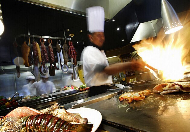 為什么中國的廚師永遠都是墨守成規(guī)？|餐飲界