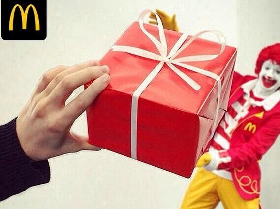 麥當(dāng)勞銷售額持續(xù)上升，2016年將是“復(fù)蘇元年”