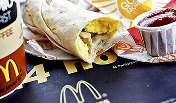 全日早餐之后，麥當(dāng)勞還會給我們新驚喜嗎？