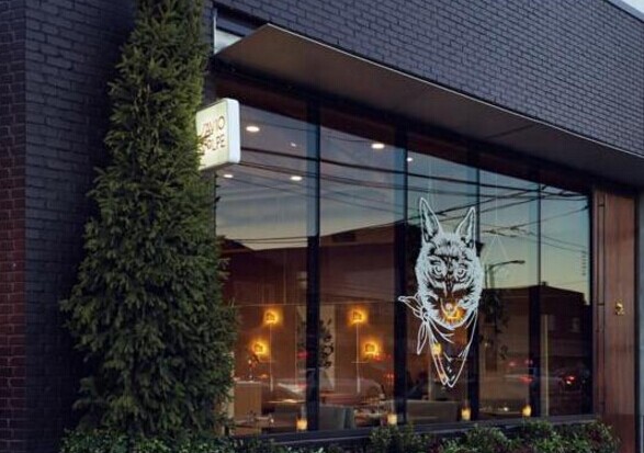 想讓餐廳看起來(lái)有靈氣？先把它人格化