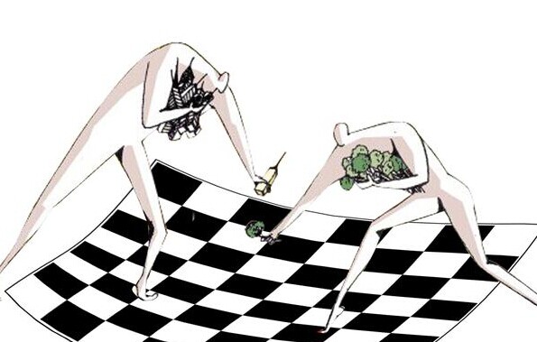 餐飲新手高陣亡率真相揭秘：屌絲心智模式惹的禍！