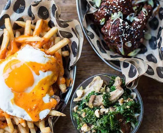 壞蛋餐廳！專賣雞蛋的餐廳