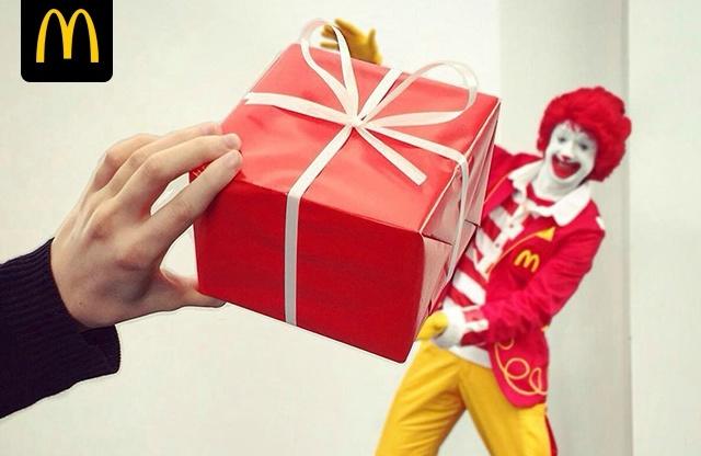 2016年，麥當勞迎來“復蘇元年”