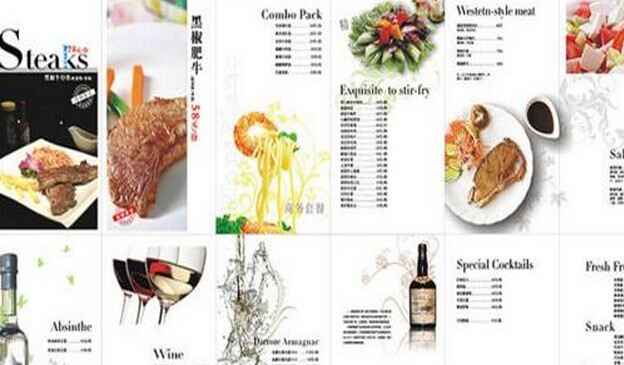 搞懂菜單哲學你可以多賺一倍