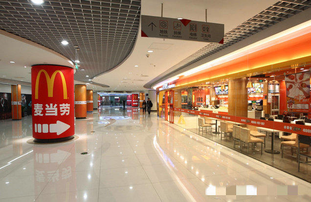 商場不升級(jí)，人氣餐廳“倒貼”也難招