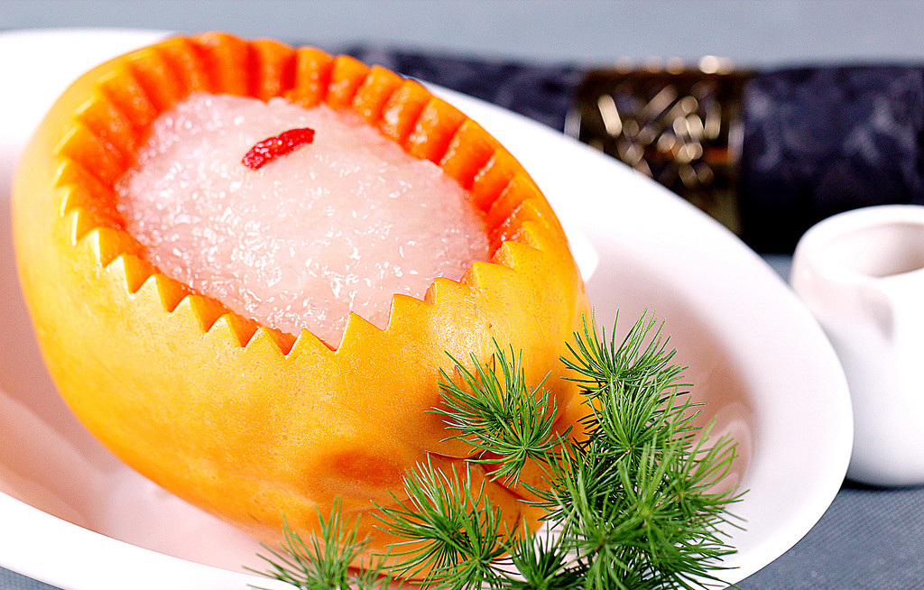 選購滋補(bǔ)圣品——雪蛤