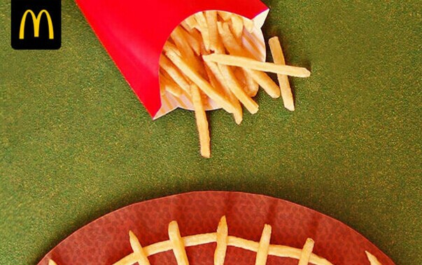 麥當勞能在不斷制造驚喜的過程中駁回原位嗎？