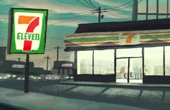 別光拿7-11當(dāng)便利店，人家搶著餐飲人的生意呢