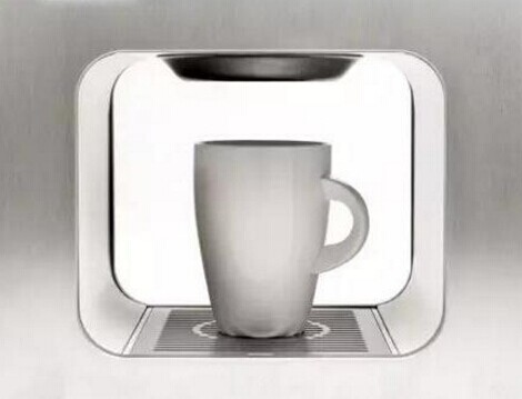 這些炫酷咖啡機(jī)的背后，一定有個(gè)腦洞大開的設(shè)計(jì)師