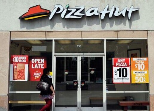 沾了“超級(jí)碗”的光，必勝客也火了一把