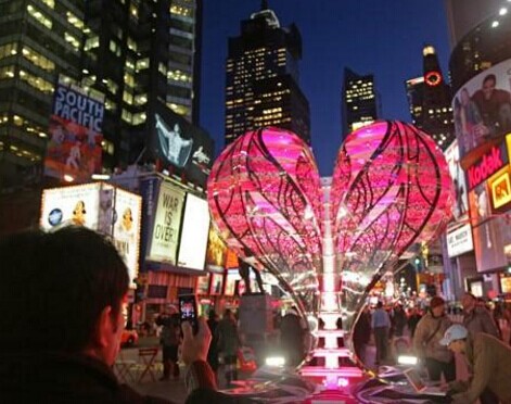 情人節(jié)美國(guó)情侶都愛吃啥？