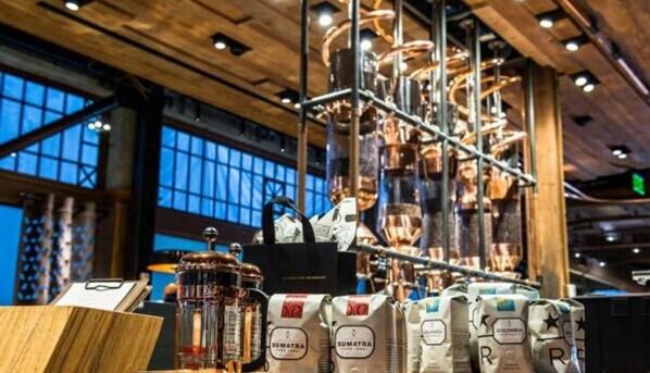 上海將建“萬國(guó)咖啡體驗(yàn)館”，中國(guó)咖啡時(shí)代到來