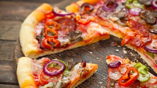 比薩只有榴蓮和自助？來看看泰國(guó)的新模式吧