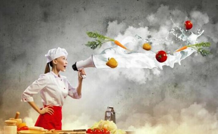 食客拍菜拍得開心，廚師們卻是喜憂參半|餐飲界