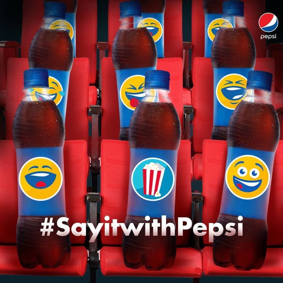 百事可樂趕熱鬧做Emoji瓶，你會買單嗎？|餐飲界