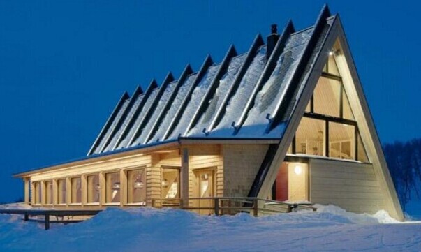 把餐廳開在雪山上，是種怎樣的體驗(yàn)