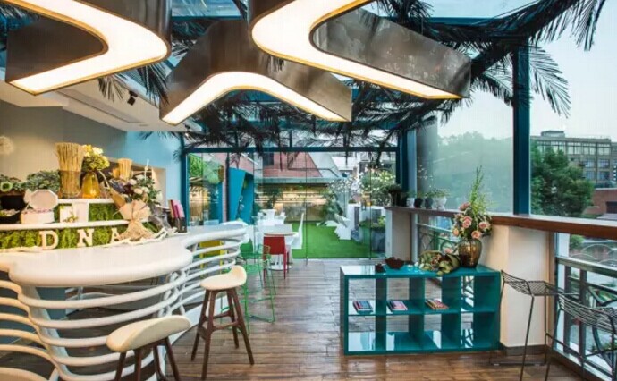 魔都九大主題咖啡，格調(diào)甩了星巴克幾條街