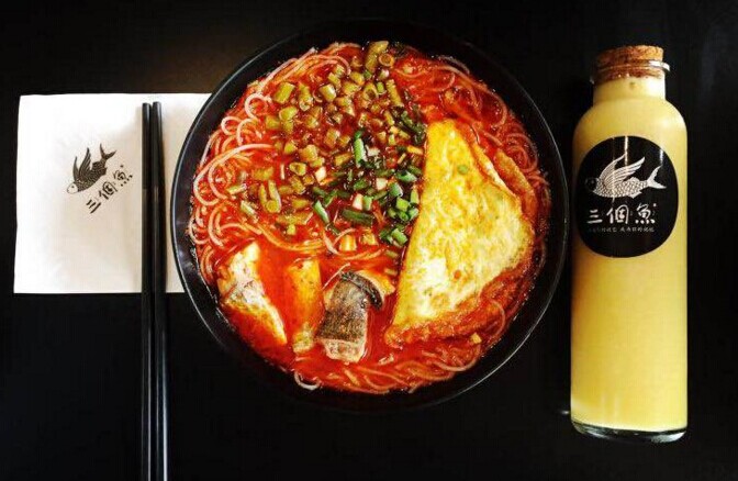 一家米粉店憑什么三個月就能實(shí)現(xiàn)盈利？|餐飲界