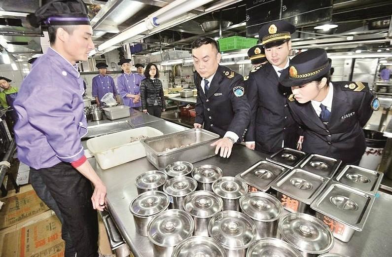 安徽19家食品企業(yè)存在違規(guī)，知名餐企衛(wèi)生問題多