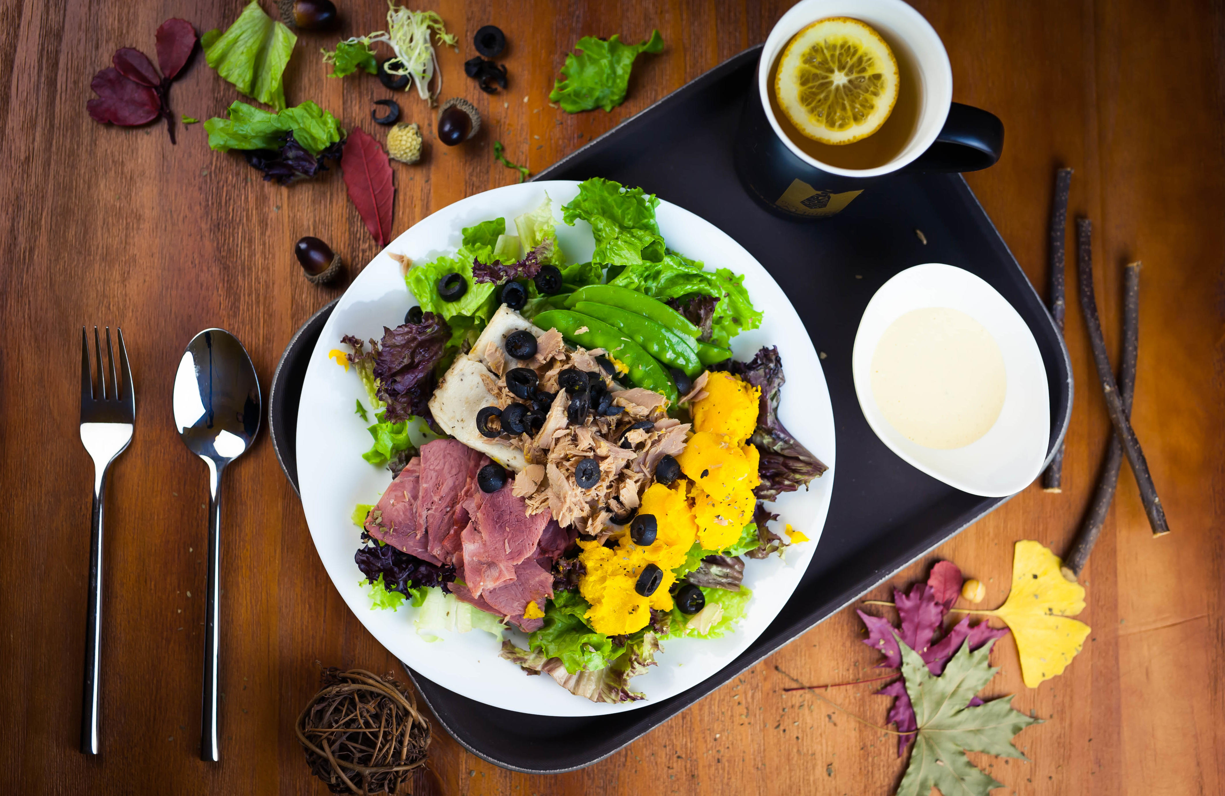 給沙拉店一個(gè)由頭，也許能走出不一樣的路|餐飲界