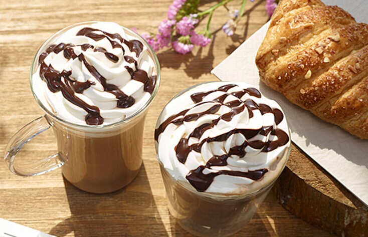 即使店員不太會做，星巴克還是大膽推了“隱藏特飲”