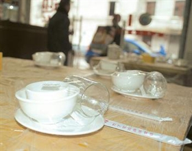 消毒餐具變法收費，藏匿免費餐具屬誤導(dǎo)消費