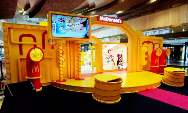 麥當(dāng)勞開玩具展會了，心機(jī)何在？|餐飲界