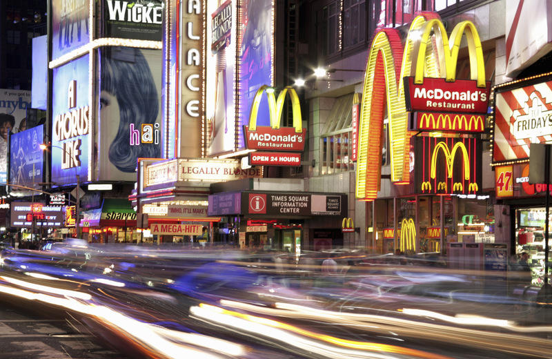 世界餐飲大牌為什么都是國外的？|餐飲界
