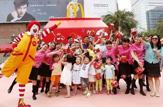 招式不換新，為何麥當勞依舊年年受歡迎？