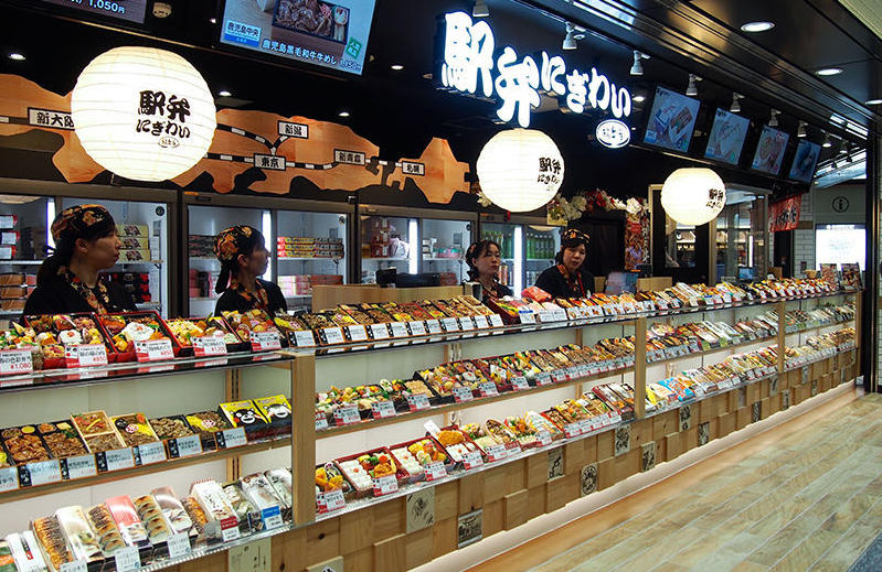 鐵路便當是如何在日本成為一種文化的？