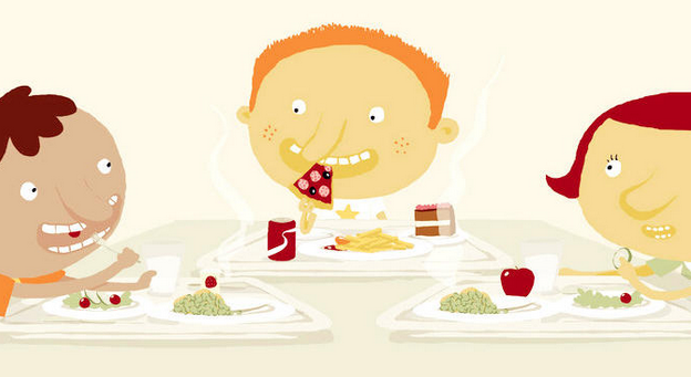 兒童餐，也許是下一波餐飲機遇!