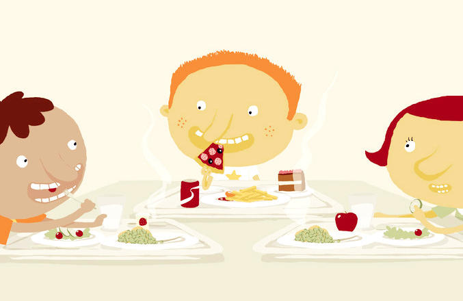 兒童餐市場正在興起，餐飲人如何抓住這一波機(jī)遇？|餐飲界