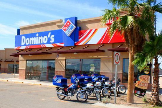 【案例】一家年入140億的披薩公司怎么成了IT公司？