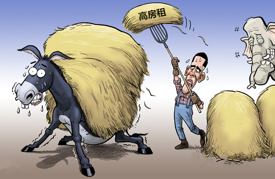 高房租真會(huì)成為壓死中國餐飲企業(yè)的最后一根稻草？|餐飲界