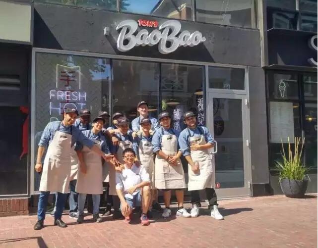 叫板漢堡的包子店開在了哈佛門口，甘其食能成功嗎？|餐飲界