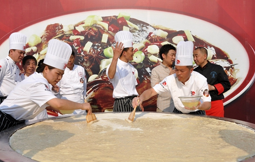 一道菜一年2個億，揭秘餐飲界的“小米模式”|餐飲界