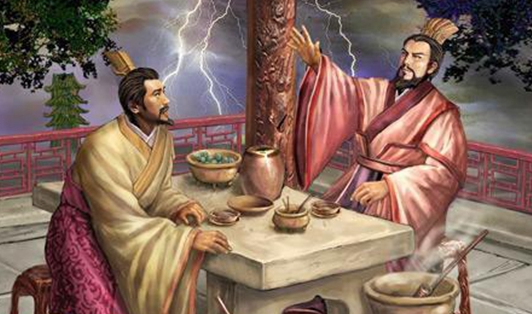 回顧歷史，看下最高境界的吃貨！