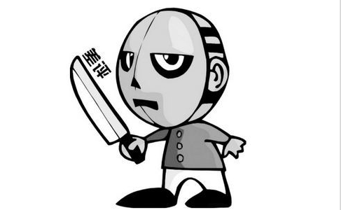 僅僅因為一條差評！餓了么外賣店主持刀砍傷顧客！