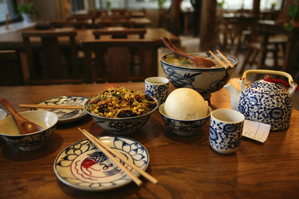 主打健康飲食的小型土菜館，能殺出一片新天地嗎？|餐飲界