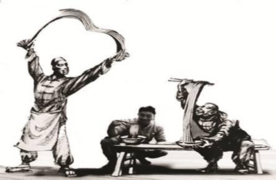 蘭州VS青海的拉面之爭(zhēng)正酣，蘭州拉面路在何方？