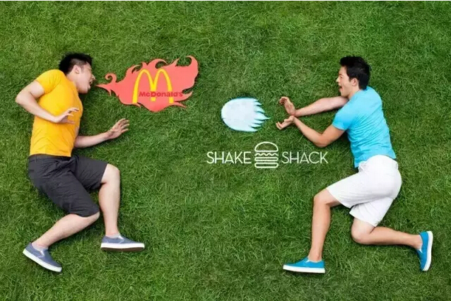 自認(rèn)菜單天衣無縫的麥當(dāng)勞，如何被Shake Shack完勝？|餐飲界