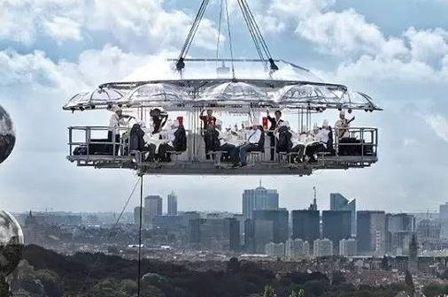 餐廳的這些創(chuàng)意營(yíng)銷(xiāo)，分分鐘上頭條！