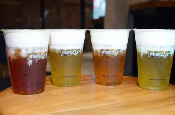 一個(gè)做茶飲的品牌獲超1億元融資，準(zhǔn)備快速拓張|餐飲界